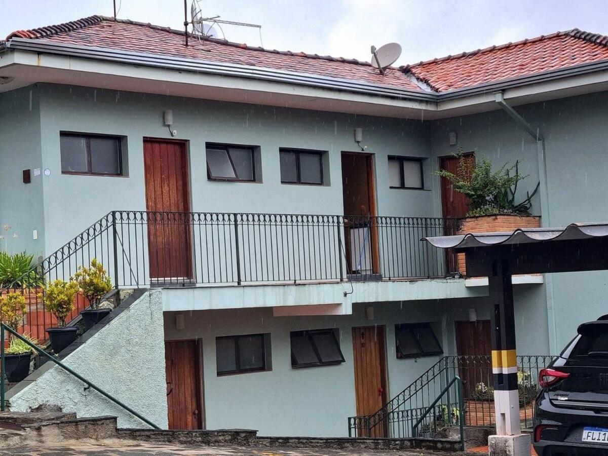 Loft.22 No Centro De Sao Roque C/ Garagem Apartment Ngoại thất bức ảnh