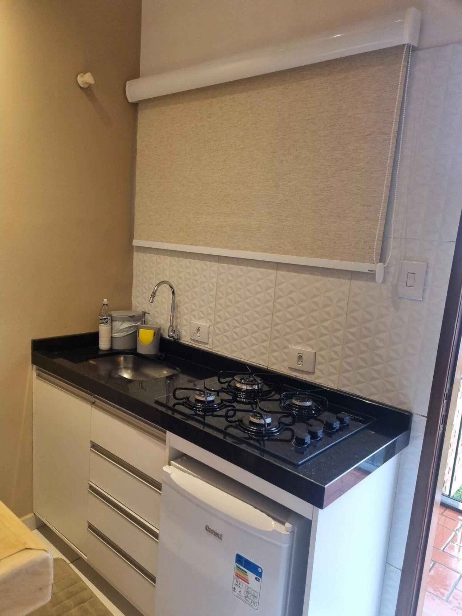 Loft.22 No Centro De Sao Roque C/ Garagem Apartment Ngoại thất bức ảnh